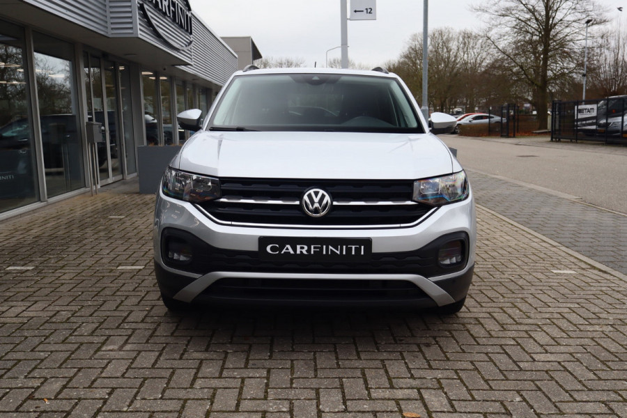 Volkswagen T-Cross 1.0 TSI Life Business Automaat 110Pk / Navi Carplay / Camera / Climate / Cruise / 16".
