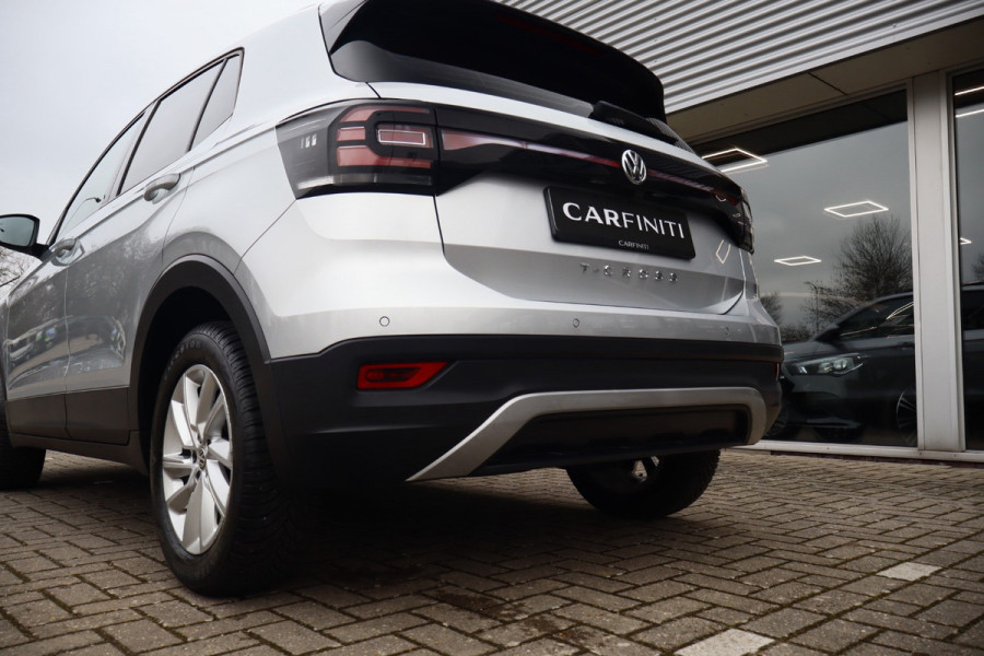 Volkswagen T-Cross 1.0 TSI Life Business Automaat 110Pk / Navi Carplay / Camera / Climate / Cruise / 16".