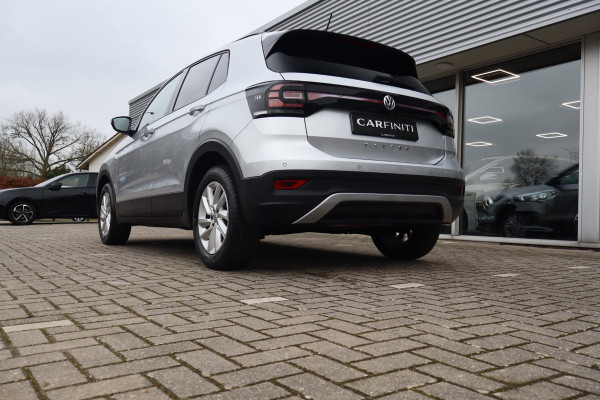 Volkswagen T-Cross 1.0 TSI Life Business Automaat 110Pk / Navi Carplay / Camera / Climate / Cruise / 16".