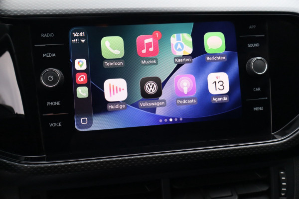 Volkswagen T-Cross 1.0 TSI Life Business Automaat 110Pk / Navi Carplay / Camera / Climate / Cruise / 16".