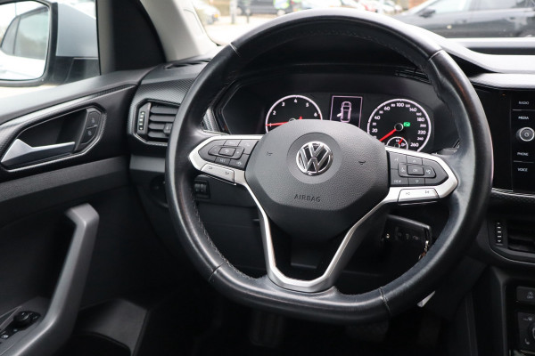 Volkswagen T-Cross 1.0 TSI Life Business Automaat 110Pk / Navi Carplay / Camera / Climate / Cruise / 16".