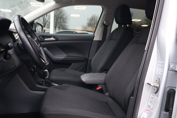 Volkswagen T-Cross 1.0 TSI Life Business Automaat 110Pk / Navi Carplay / Camera / Climate / Cruise / 16".