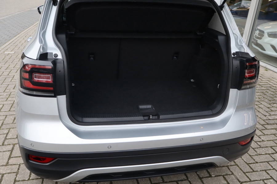 Volkswagen T-Cross 1.0 TSI Life Business Automaat 110Pk / Navi Carplay / Camera / Climate / Cruise / 16".