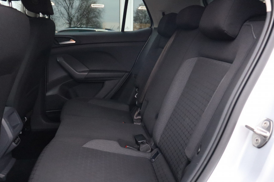 Volkswagen T-Cross 1.0 TSI Life Business Automaat 110Pk / Navi Carplay / Camera / Climate / Cruise / 16".
