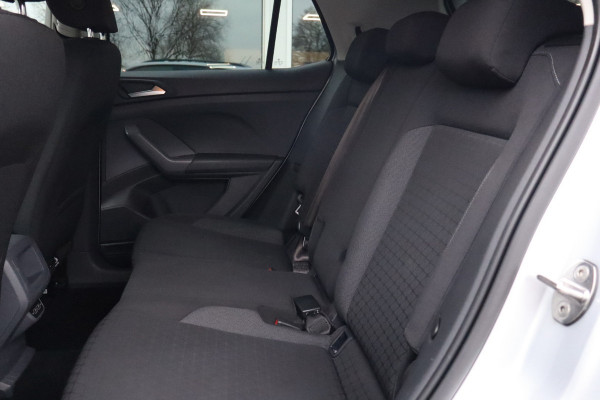 Volkswagen T-Cross 1.0 TSI Life Business Automaat 110Pk / Navi Carplay / Camera / Climate / Cruise / 16".