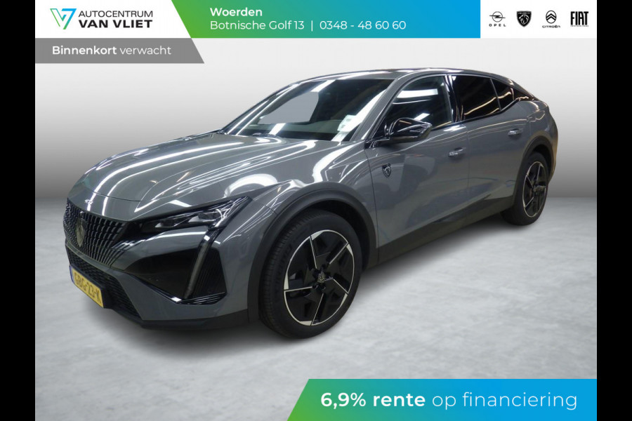 Peugeot 408 1.6 HYbrid GT 180 EAT8 Afn. Trekhaak