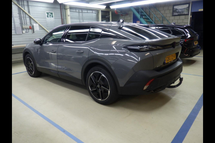 Peugeot 408 1.6 HYbrid GT 180 EAT8 Afn. Trekhaak