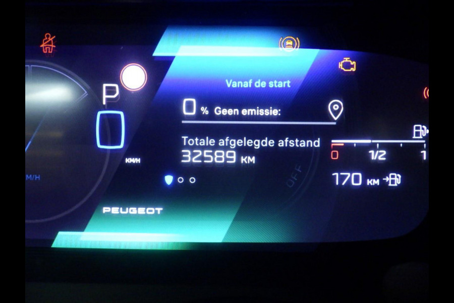 Peugeot 408 1.6 HYbrid GT 180 EAT8 Afn. Trekhaak