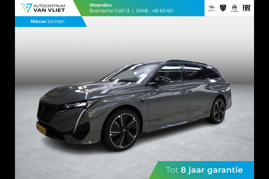 Peugeot e-308 SW GT Avantage EV 54 kWh Leder Alcantara Interieur | Warmtepomp