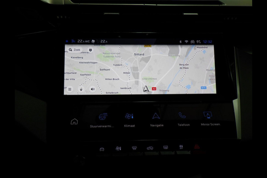 Peugeot e-308 SW GT Avantage EV 54 kWh Leder Alcantara Interieur | Warmtepomp