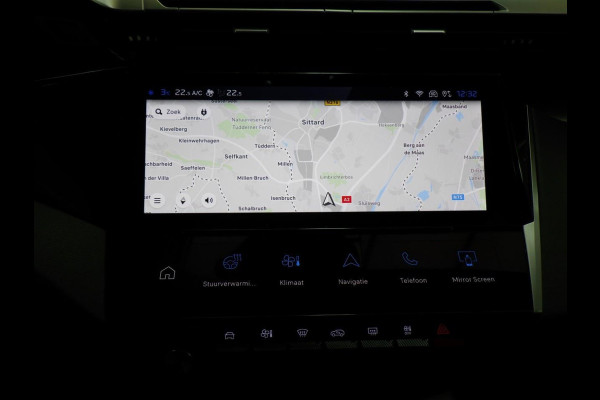 Peugeot e-308 SW GT Avantage EV 54 kWh Leder Alcantara Interieur | Warmtepomp
