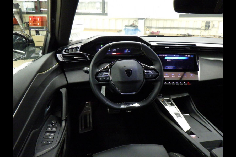 Peugeot e-308 SW GT Avantage EV 54 kWh Leder Alcantara Interieur | Warmtepomp