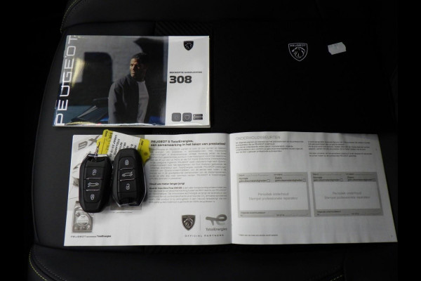 Peugeot e-308 SW GT Avantage EV 54 kWh Leder Alcantara Interieur | Warmtepomp