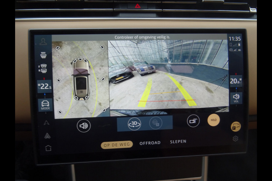 Land Rover Range Rover 3.0 P550e HSE PHEV * HEAD-UP * 22 INCH * 80 KM ACCU RANGE. !!