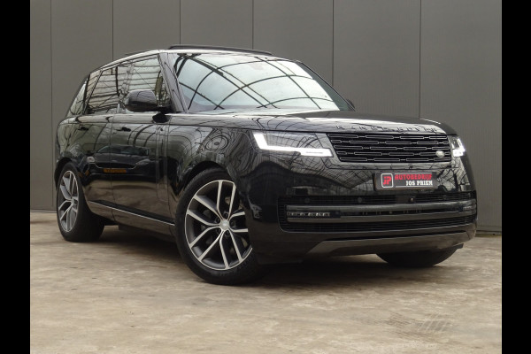 Land Rover Range Rover 3.0 P550e HSE PHEV * HEAD-UP * 22 INCH * 80 KM ACCU RANGE. !!