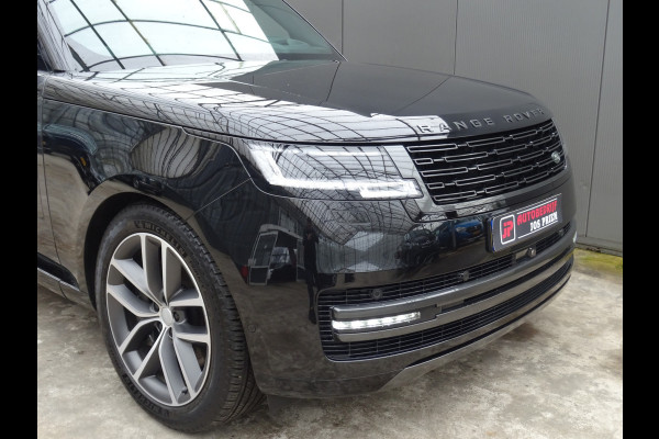 Land Rover Range Rover 3.0 P550e HSE PHEV * HEAD-UP * 22 INCH * 80 KM ACCU RANGE. !!