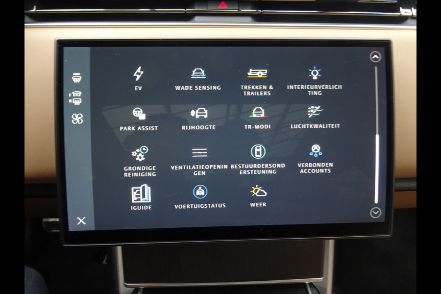 Land Rover Range Rover 3.0 P550e HSE PHEV * HEAD-UP * 22 INCH * 80 KM ACCU RANGE. !!