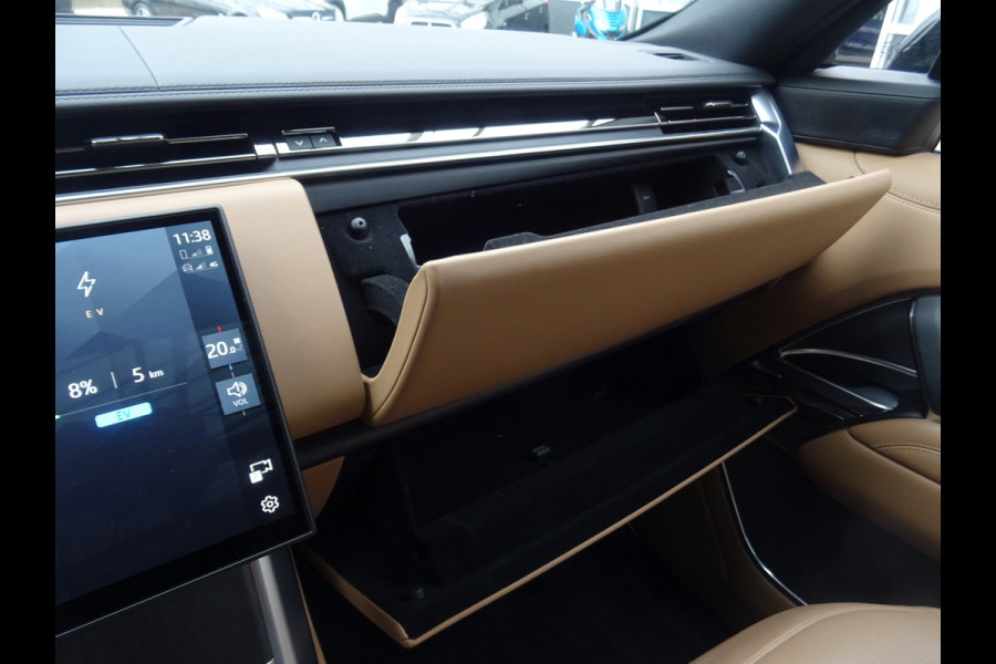 Land Rover Range Rover 3.0 P550e HSE PHEV * HEAD-UP * 22 INCH * 80 KM ACCU RANGE. !!