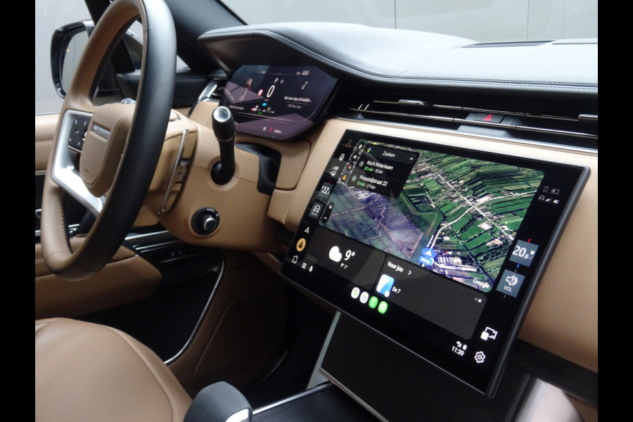 Land Rover Range Rover 3.0 P550e HSE PHEV * HEAD-UP * 22 INCH * 80 KM ACCU RANGE. !!