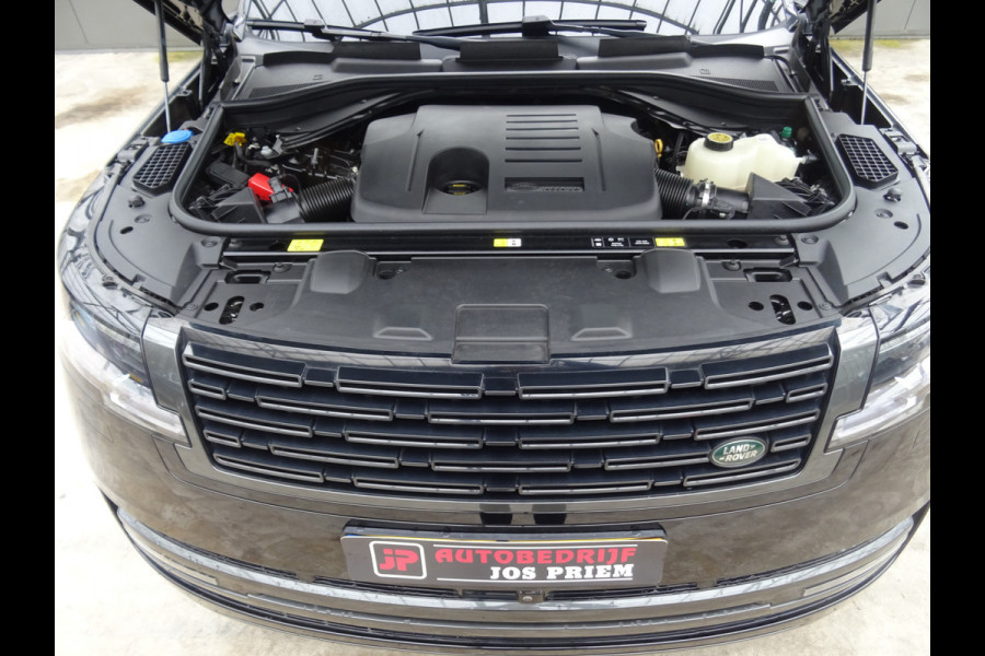 Land Rover Range Rover 3.0 P550e HSE PHEV * HEAD-UP * 22 INCH * 80 KM ACCU RANGE. !!