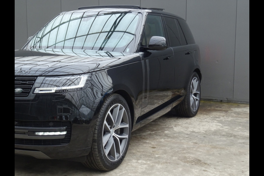 Land Rover Range Rover 3.0 P550e HSE PHEV * HEAD-UP * 22 INCH * 80 KM ACCU RANGE. !!