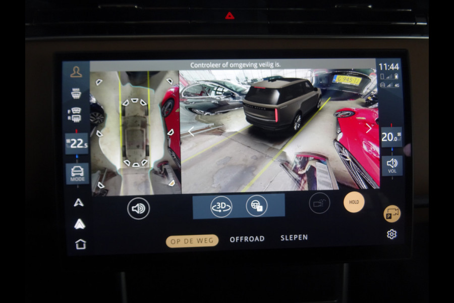 Land Rover Range Rover 3.0 P550e HSE PHEV * HEAD-UP * 22 INCH * 80 KM ACCU RANGE. !!