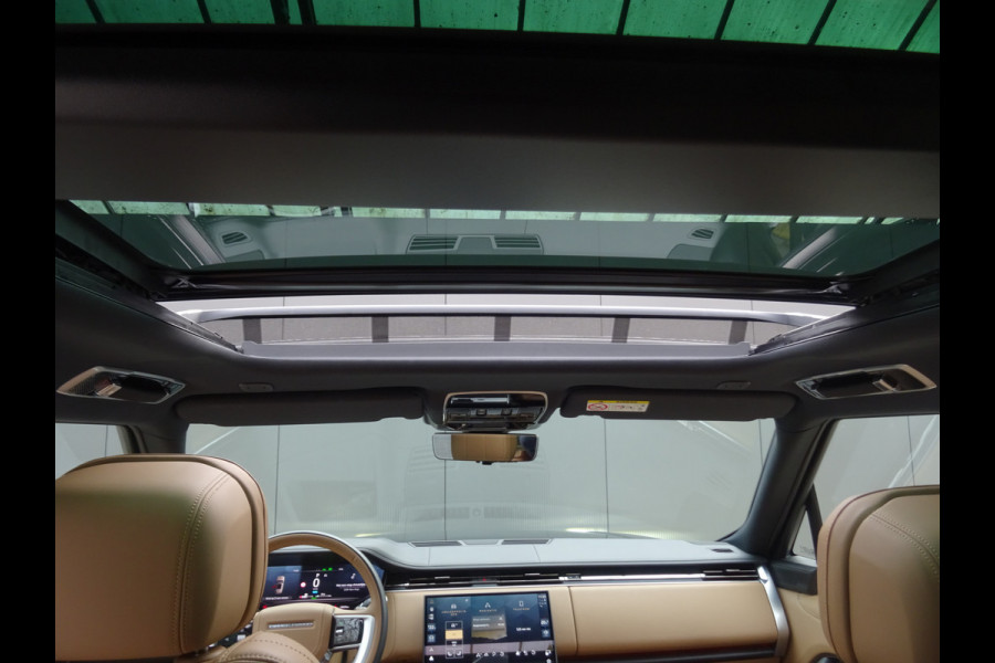 Land Rover Range Rover 3.0 P550e HSE PHEV * HEAD-UP * 22 INCH * 80 KM ACCU RANGE. !!