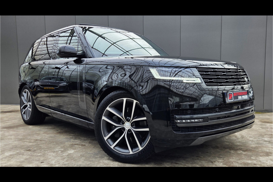Land Rover Range Rover 3.0 P550e HSE PHEV * HEAD-UP * 22 INCH * 80 KM ACCU RANGE. !!