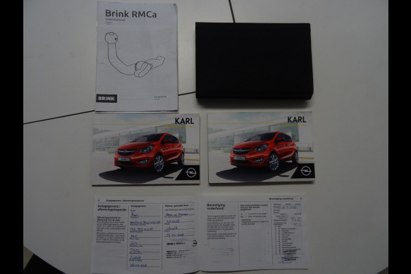 Opel KARL 1.0 ecoFLEX Innovation * CARPLAY * CRUISE * PDC !!