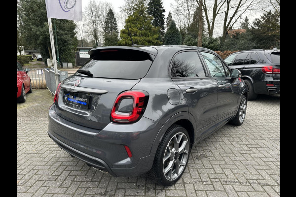 Fiat 500X 1.3 GSE Sport FireFly Turbo 150PK Automaat 1eEig|ACC|Navi|Rijstrook|Camera|DAB|CarPlay