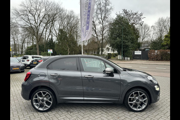 Fiat 500X 1.3 GSE Sport FireFly Turbo 150PK Automaat 1eEig|ACC|Navi|Rijstrook|Camera|DAB|CarPlay