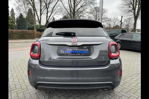 Fiat 500X 1.3 GSE Sport FireFly Turbo 150PK Automaat 1eEig|ACC|Navi|Rijstrook|Camera|DAB|CarPlay