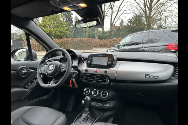 Fiat 500X 1.3 GSE Sport FireFly Turbo 150PK Automaat 1eEig|ACC|Navi|Rijstrook|Camera|DAB|CarPlay