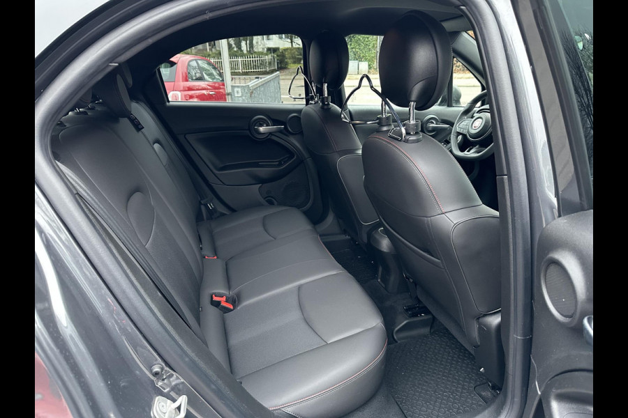 Fiat 500X 1.3 GSE Sport FireFly Turbo 150PK Automaat 1eEig|ACC|Navi|Rijstrook|Camera|DAB|CarPlay