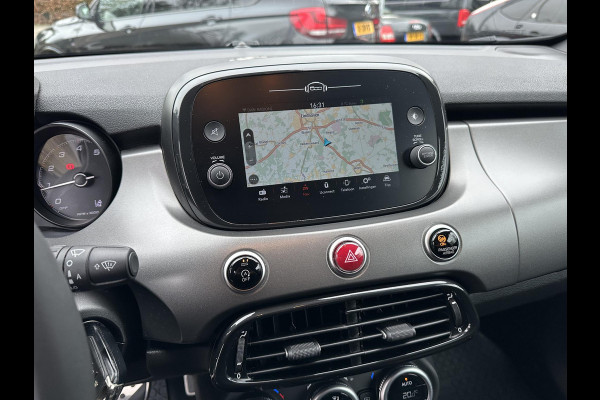 Fiat 500X 1.3 GSE Sport FireFly Turbo 150PK Automaat 1eEig|ACC|Navi|Rijstrook|Camera|DAB|CarPlay