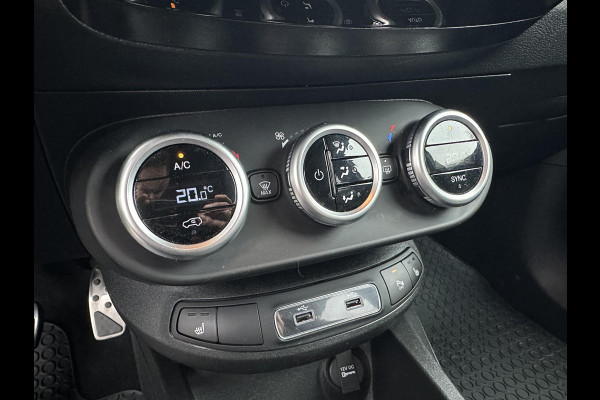 Fiat 500X 1.3 GSE Sport FireFly Turbo 150PK Automaat 1eEig|ACC|Navi|Rijstrook|Camera|DAB|CarPlay