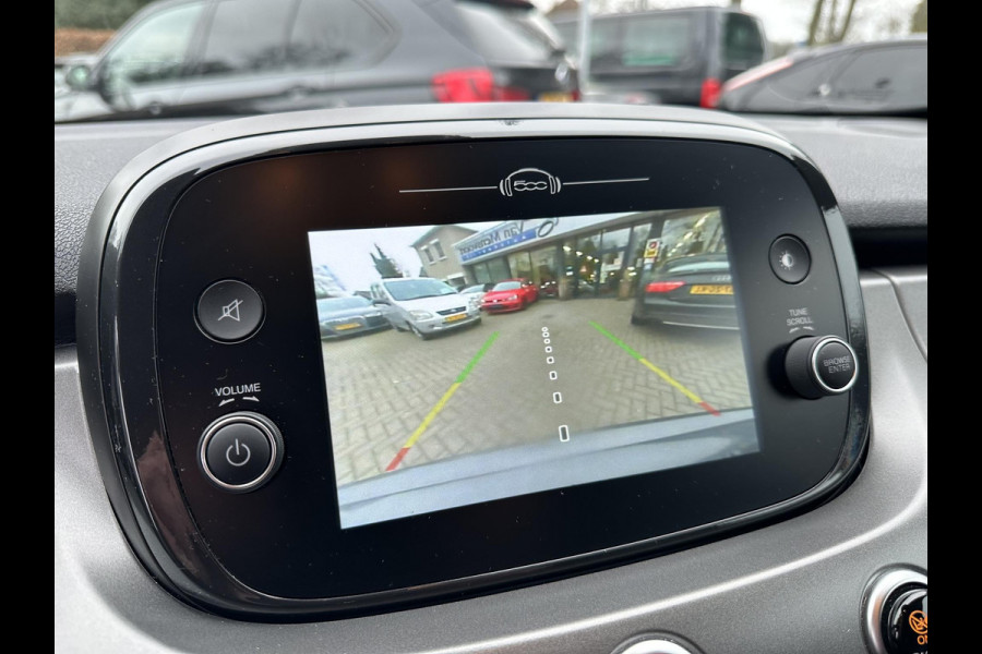 Fiat 500X 1.3 GSE Sport FireFly Turbo 150PK Automaat 1eEig|ACC|Navi|Rijstrook|Camera|DAB|CarPlay