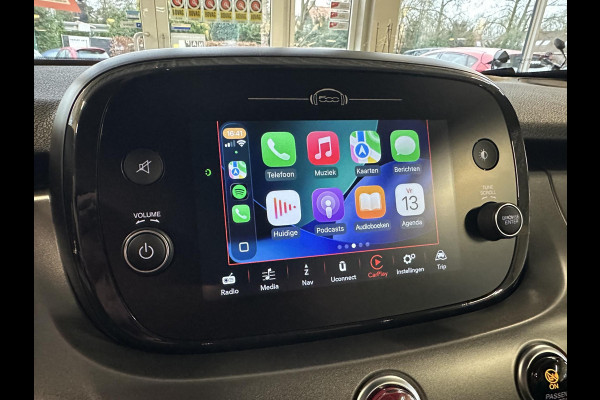 Fiat 500X 1.3 GSE Sport FireFly Turbo 150PK Automaat 1eEig|ACC|Navi|Rijstrook|Camera|DAB|CarPlay