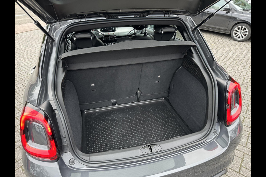 Fiat 500X 1.3 GSE Sport FireFly Turbo 150PK Automaat 1eEig|ACC|Navi|Rijstrook|Camera|DAB|CarPlay