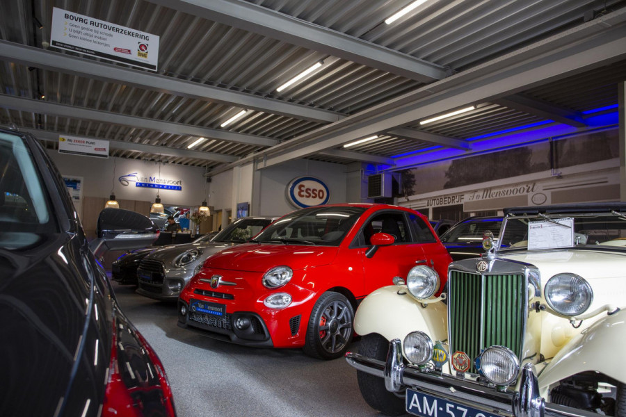 Fiat 500X 1.3 GSE Sport FireFly Turbo 150PK Automaat 1eEig|ACC|Navi|Rijstrook|Camera|DAB|CarPlay