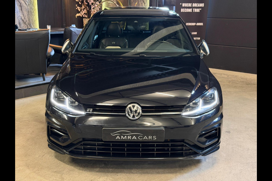 Volkswagen Golf 2.0 TSI 4Motion R|AKRA|PANO|LEDER|MEMORY|FULL!