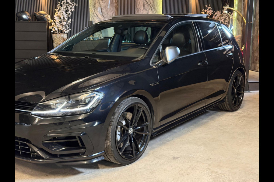 Volkswagen Golf 2.0 TSI 4Motion R|AKRA|PANO|LEDER|MEMORY|FULL!
