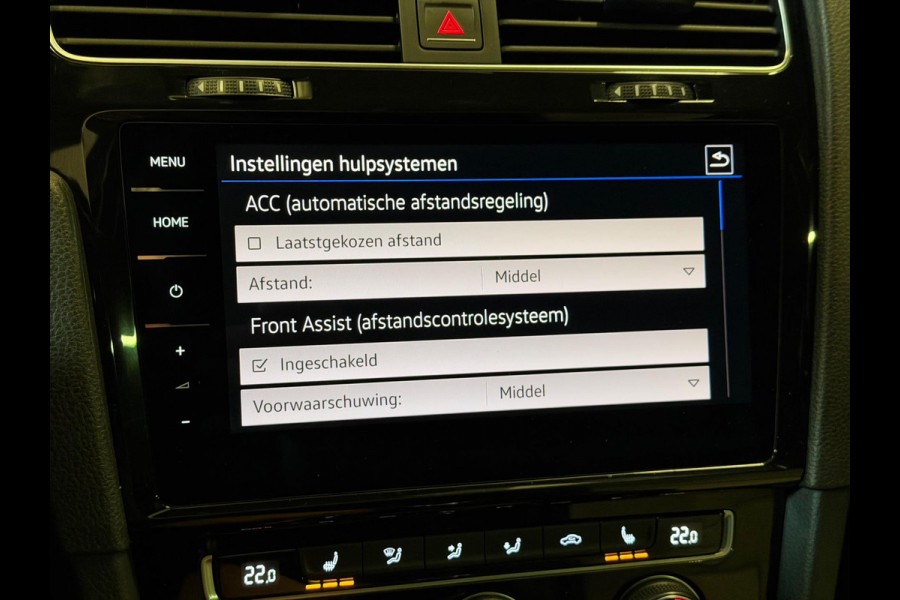 Volkswagen Golf 2.0 TSI 4Motion R|AKRA|PANO|LEDER|MEMORY|FULL!