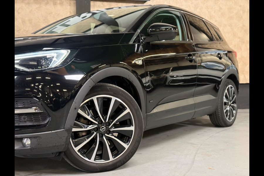 Opel Grandland X 1.6 Turbo Hybrid Business Edition | NAP | Trekhaak | stoel-/stuurverwarming | Navi | DAB