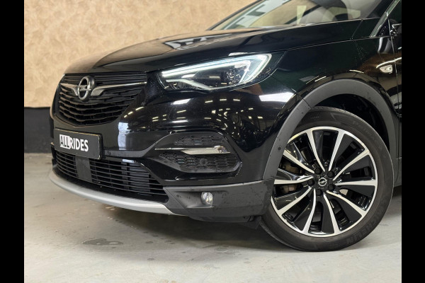 Opel Grandland X 1.6 Turbo Hybrid Business Edition | NAP | Trekhaak | stoel-/stuurverwarming | Navi | DAB
