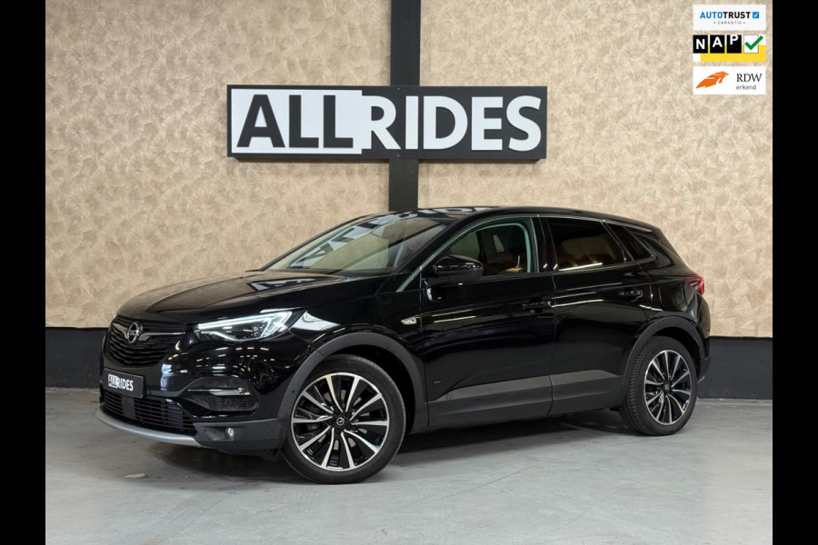 Opel Grandland X 1.6 Turbo Hybrid Business Edition | NAP | Trekhaak | stoel-/stuurverwarming | Navi | DAB