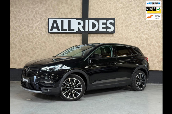 Opel Grandland X 1.6 Turbo Hybrid Business Edition | NAP | Trekhaak | stoel-/stuurverwarming | Navi | DAB