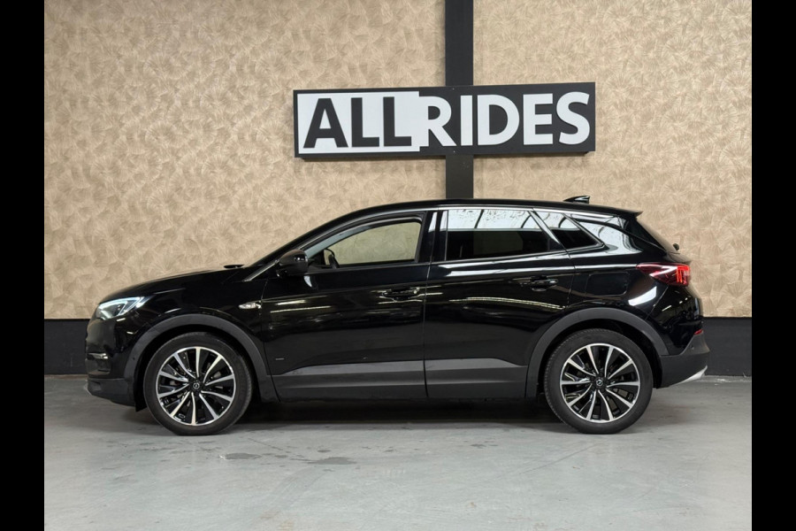 Opel Grandland X 1.6 Turbo Hybrid Business Edition | NAP | Trekhaak | stoel-/stuurverwarming | Navi | DAB