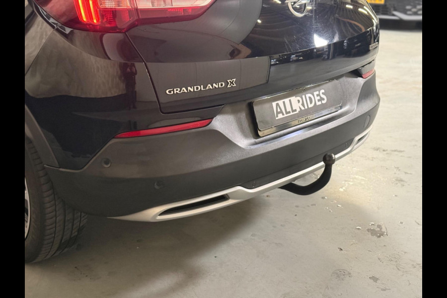 Opel Grandland X 1.6 Turbo Hybrid Business Edition | NAP | Trekhaak | stoel-/stuurverwarming | Navi | DAB