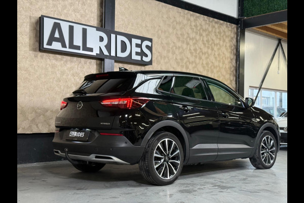 Opel Grandland X 1.6 Turbo Hybrid Business Edition | NAP | Trekhaak | stoel-/stuurverwarming | Navi | DAB